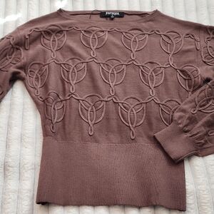 Disturbia Witches Knot Sweater